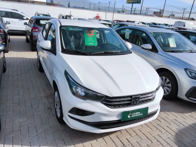 Fiat Cronos 1.3 8V Flex 2025