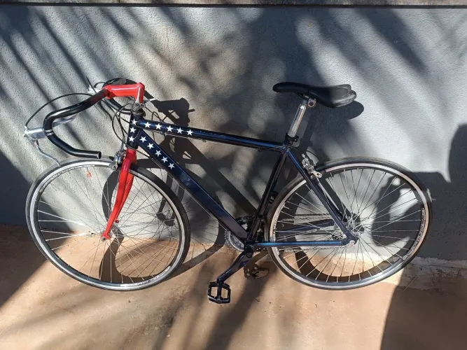 Bike Caloi 10 speed personalizada