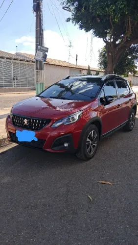Peugeot 2008 Grife 1.6 Turbo Flex 16V 5P AUT 2023