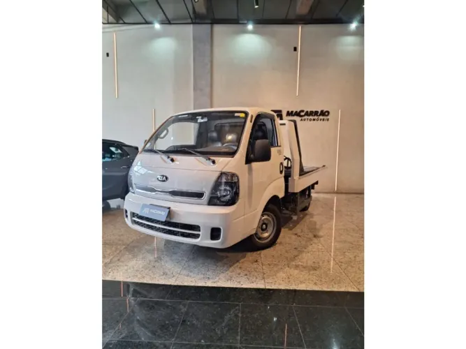 Kia Motors Bongo K-2500 2.5 4X2 TB Diesel 2022