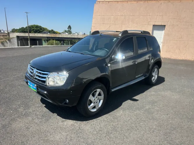 Renault Duster Dynamique 2.0 Hi-flex 16V Mec. 2014
