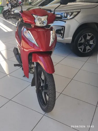 HONDA BIZ EX 125
