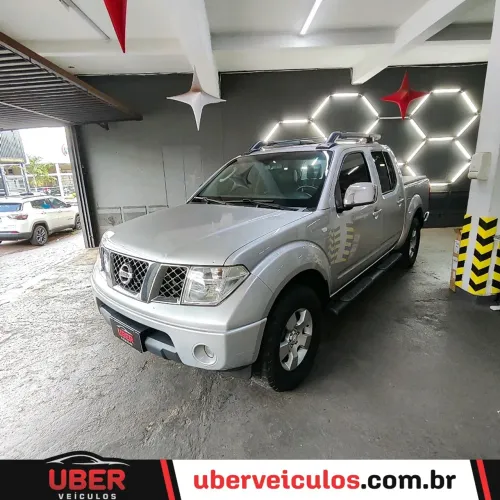 Nissan Frontier LE Attack CD 4X4 2.5 TB Die.aut 2012