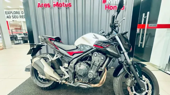 HONDA CB 500F