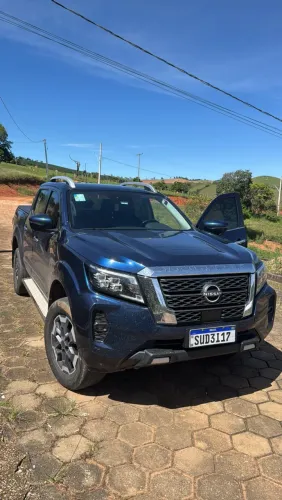 Nissan Frontier Plati. CD 2.3 Bi-TB Dies.aut. 2024