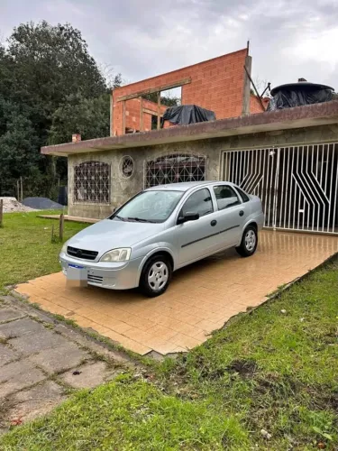 Chevrolet Corsa Sed. JOY 1.0/ 1.0 Flexpower 8V 4P 2005
