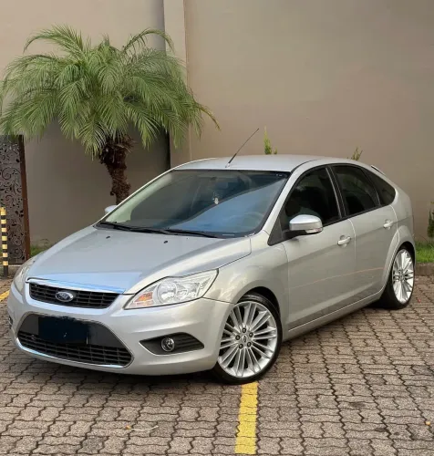 Ford Focus 1.6 S/se/se Plus Flex 8v/16v 5P 2011