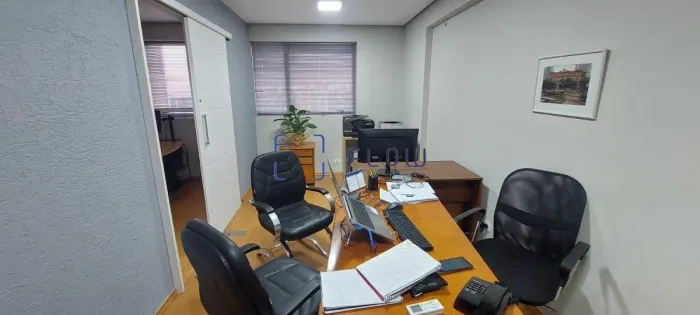 Salas/conjuntos Para Venda Perdizes, 1 Vaga, 33m² - (condomínio Silver Tower)