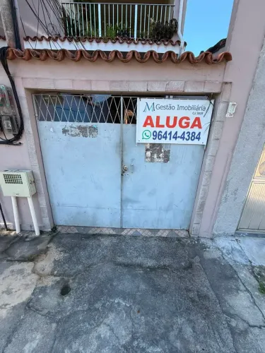Aluguel sobrado com 1 quarto em Realengo - Próximo ao campo do periquito - RJ