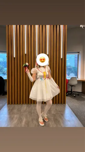 Vestido noiva junina