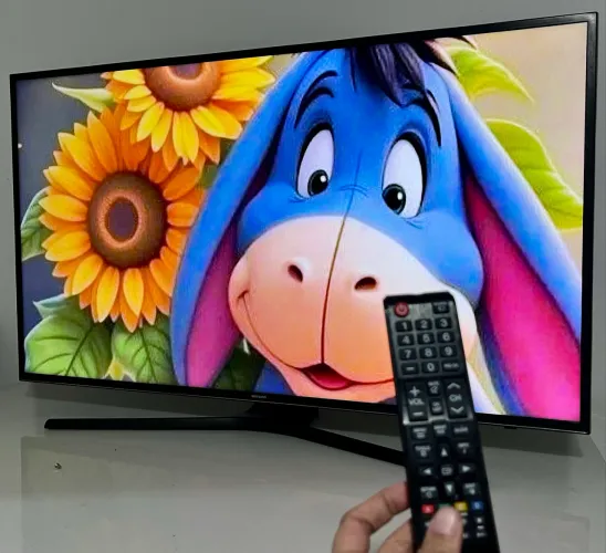 Tv Smart 50 SAMSUNG 4K