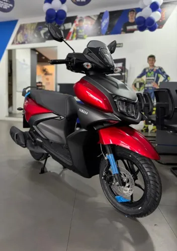 ZR moto automatica 0km 2027 **Entrada R$0,00**