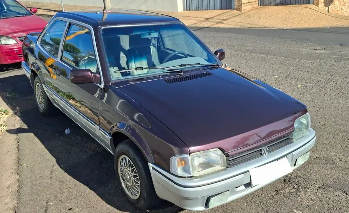 Volkswagen Apollo GLS/ VIP 1.8 1993