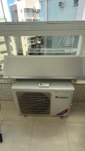 Ar condicionado split Gree 12.000 Btus 