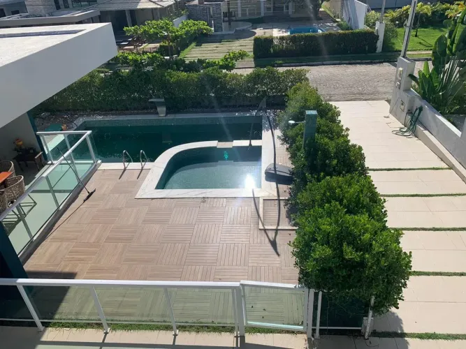 Arquipélago do Sol, Casa de alto padrão a venda