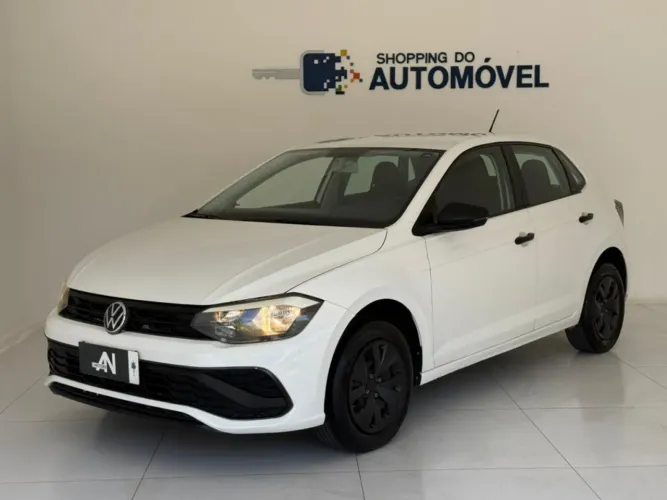 Volkswagen Polo Track 1.0 Flex 12V 5P 2025
