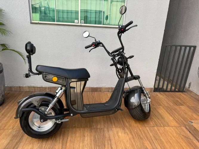 SCOOTER X14 2025 - com customizações