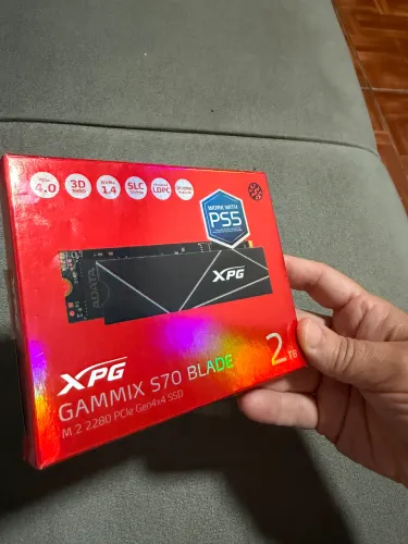 Ssd XPG