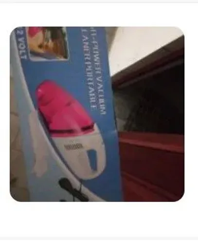 Aspirador de pó