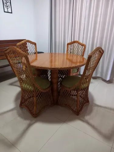 Mesa de vime