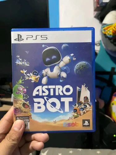 ASTROBOT PS5