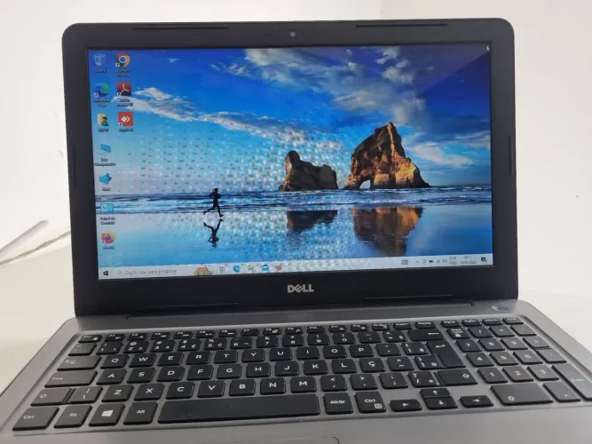 Notebook Dell i7 20Gb Memoria ,SSD1TB ,placa de  4GB. Bateria nova, tela 15.6 