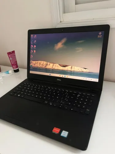 Notebook Dell Inspiron 3583 - i5, 8gb ram e HD 2TB