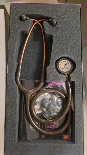 Estetoscópio Littmann Classic III Novo