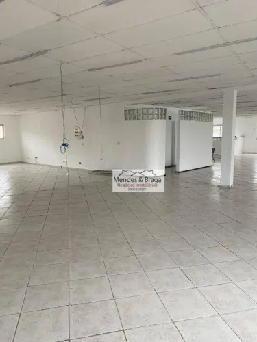 Salão para alugar, 450 m² por R$ 10.934,00/mês - Centro - Guarulhos/SP