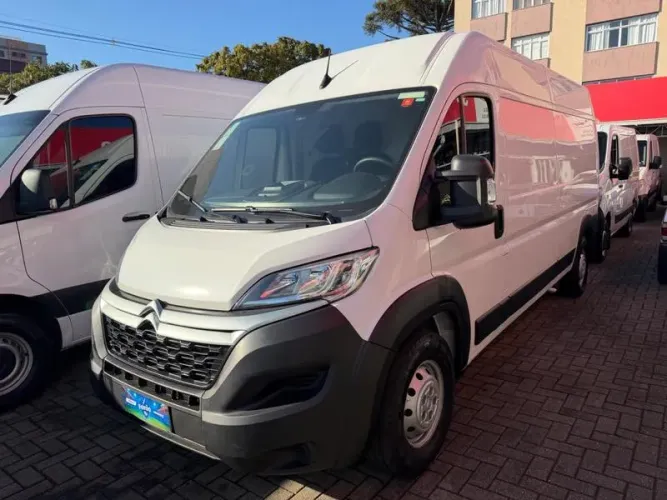 Citroen Jumper Cargo 2.2 Turbo Diesel 2025