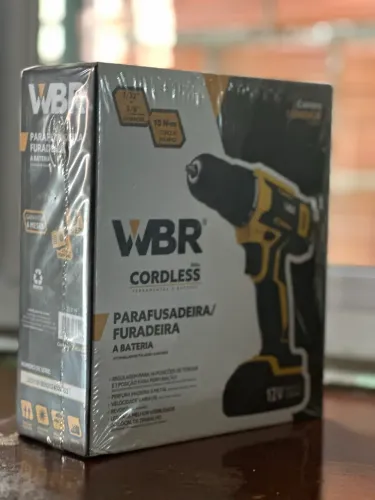 Parafusadeira WBR