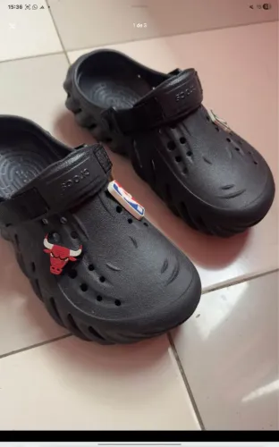 Crocs echo clog 