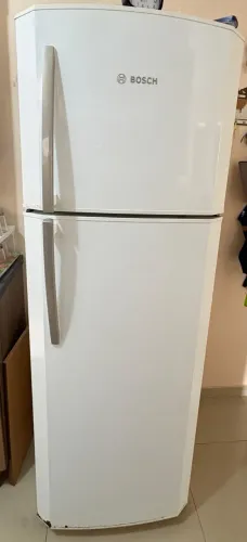 REFRIGERADOR BOSCH REBS37CD BRANCO 370L