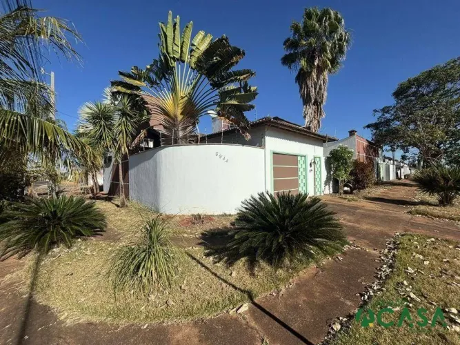 Casa com 4 dormitórios à venda, 315 m² por R$ 750.000,00 - Jardim dos Ipes - Três Lagoas/M