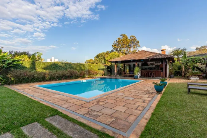 Casa para aluguel, 7 quartos, 2 suítes, 10 vagas, Bandeirantes (Pampulha) - Belo Horizonte