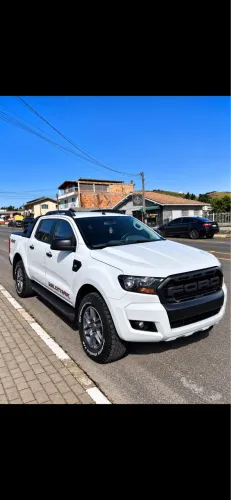 Ford Ranger XLS 2.2 4X4 CD Diesel Aut. 2017