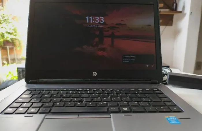 NOTEBOOK HO PROBOOK I5 DE 8 GERACAO 8 GB RAM