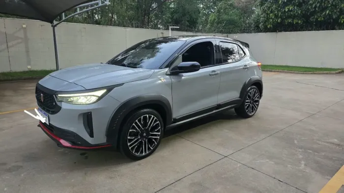 Fiat Pulse Abarth 1.3 Turbo 16V Flex Aut. 2024