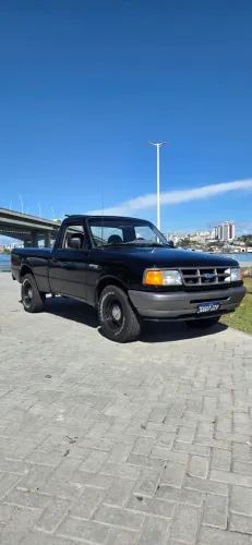 Ford Ranger XL 4.0 CS 1996