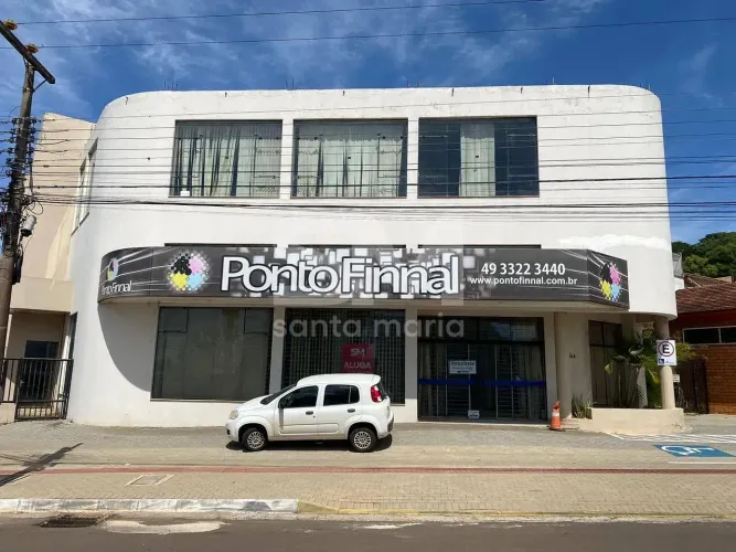 Salas/Conjuntos para Locação 290M², Palmital, Chapecó - SC