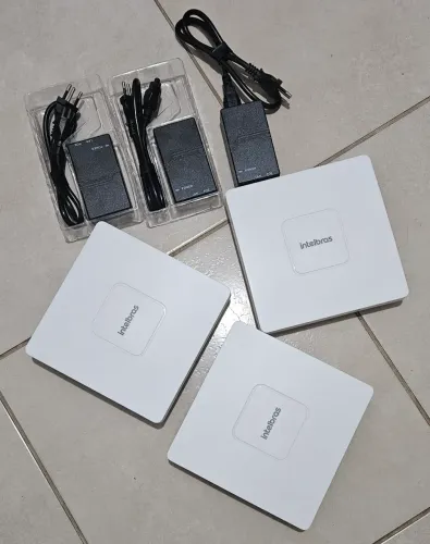 Access Point Intelbras AP 1350 Dual Band AC 1350 Mbps