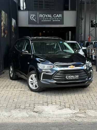 Chevrolet Tracker LT 1.0 Turbo 12V Flex AUT 2022
