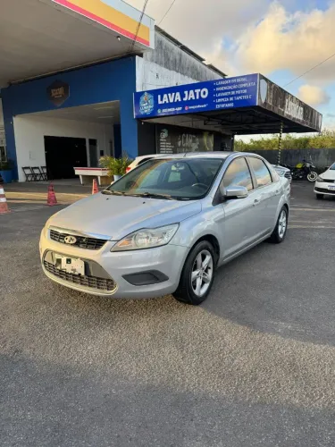Ford Focus Sedan 1.6/1.6 Flex 8v/16v 4P Mec. 2011