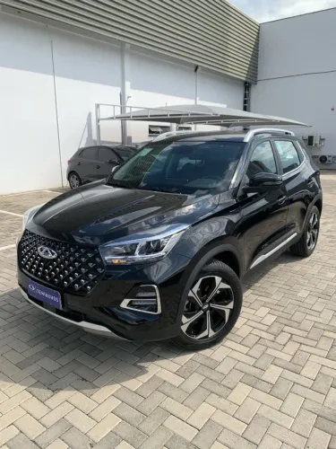 Chery Tiggo 5X Sport 1.5 Turbo Flex Aut. 2026