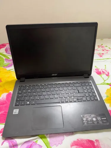 Notebook acer aspire 3 8 Gb de ram