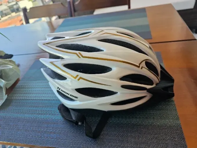 Capacete Bicicleta (High one)