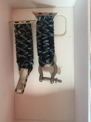 Pulseira anti-furto pra Apple Watch
