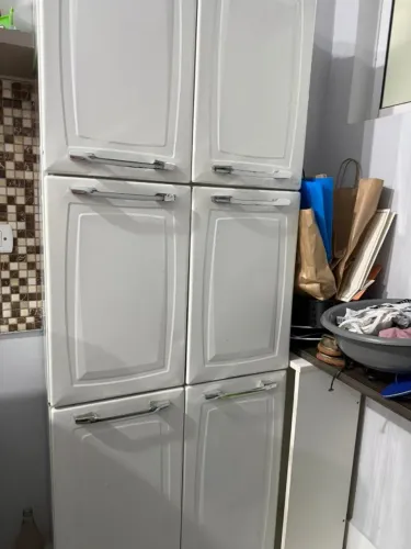Armário de inox