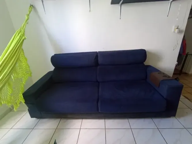 Sofá 3 lugares