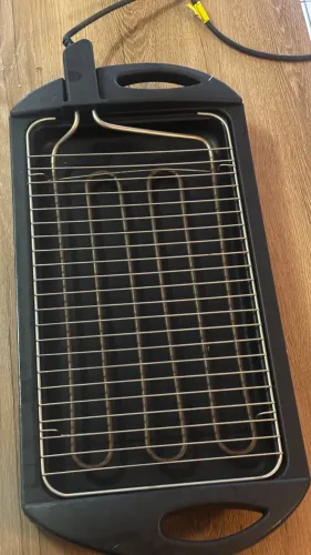 Churrasqueira Elétrica Fischer Grill